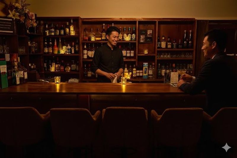 Relax BAR 恵比寿西｜イベント・撮影可📷 - Relax BAR 恵比寿西