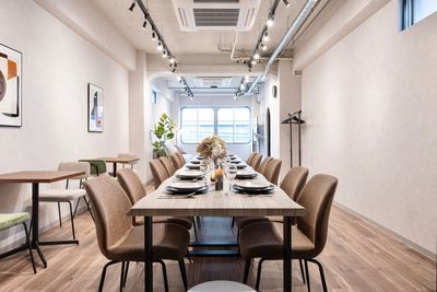 グランスター博多駅前の室内の写真