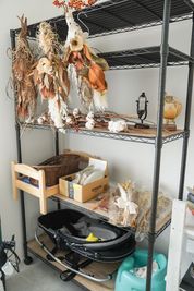 フォトサービスお写んぽスタジオ 自然光が自慢の撮影スタジオの設備の写真