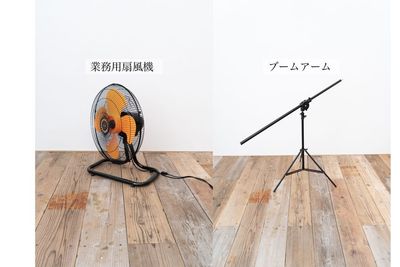 フォトサービスお写んぽスタジオ 自然光が自慢の撮影スタジオの設備の写真