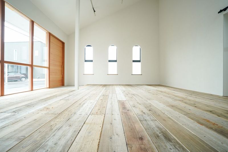 自然光が自慢の撮影スタジオ - フォトサービスお写んぽスタジオ