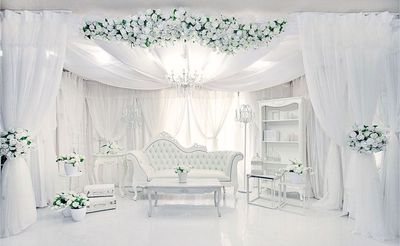 フォトスタジオSummerTree新大久保の室内の写真