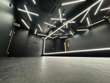 室内全体 - 綱島 レンタルスタジオ　STUDIO BUZZ 1stの室内の写真