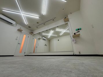 音響2台 - 綱島 レンタルスタジオ　STUDIO BUZZ 2stの室内の写真