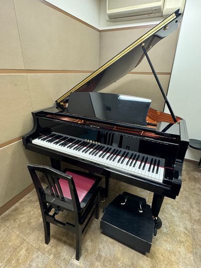 グランドピアノ防音部屋　１番教室 - 千葉センター