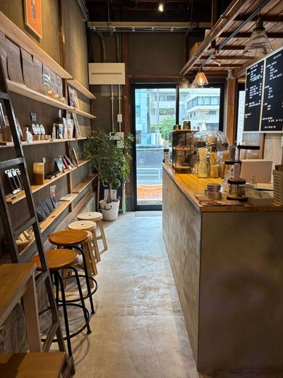 カフェ居抜きキッチン付き古民家スペース - 当日予約可！１階がカフェ&Bar２階がサロンのスペース