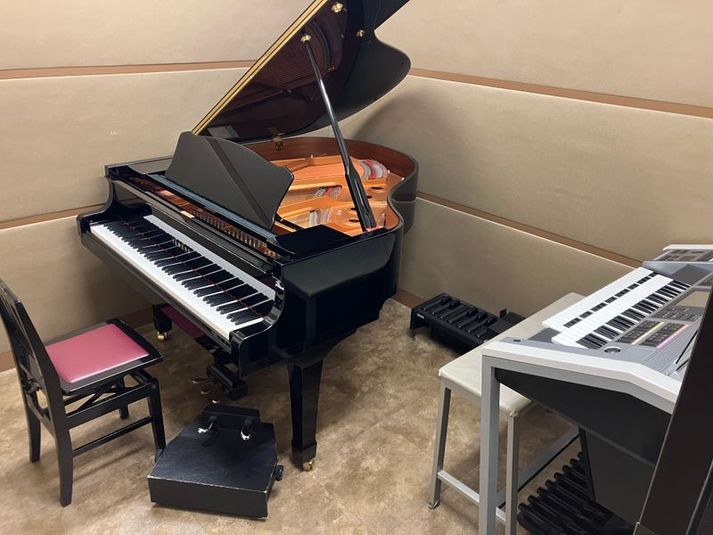 ピアノ＆エレクトーン防音部屋　１３番教室 - 千葉センター