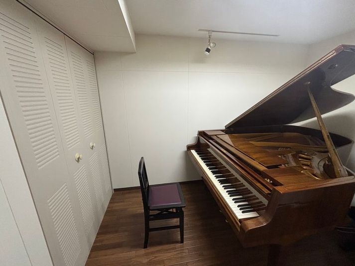 【西国分寺】希少ピアノ〈PETROF〉グランドピアノ貸し出し - アリスティアピアノ教室