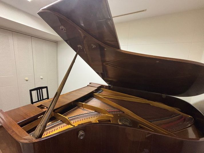 【西国分寺】希少ピアノ〈PETROF〉グランドピアノ貸し出し - アリスティアピアノ教室