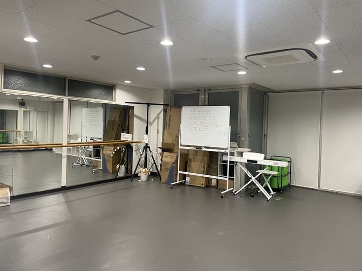 更衣室付きレンタルスタジオ - studioせんす