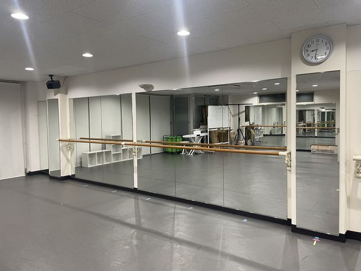 更衣室付きレンタルスタジオ - studioせんす