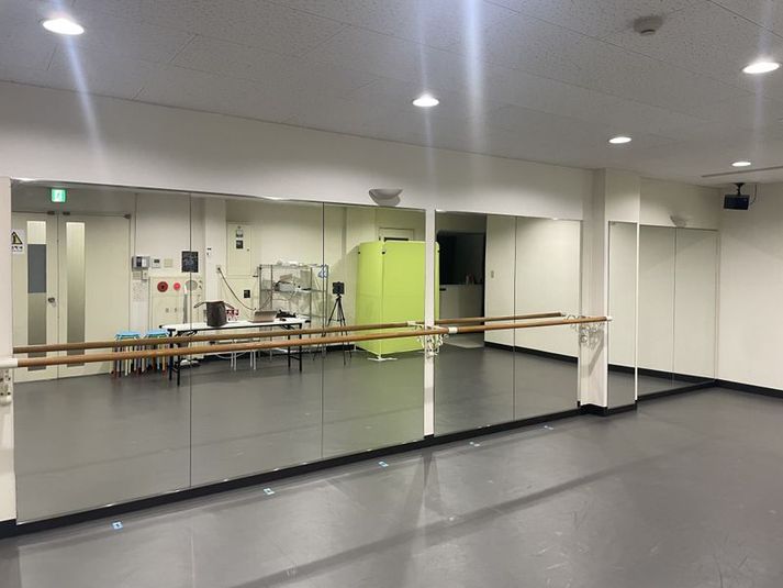 更衣室付きレンタルスタジオ - studioせんす