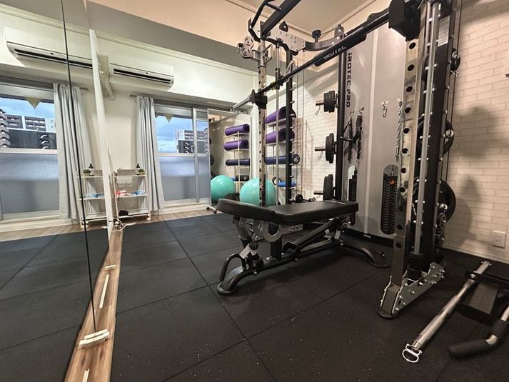 レンタルジムbirdy 北浜店 - レンタルジムbirdy 北浜店