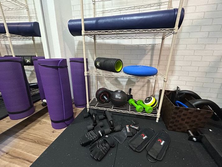 レンタルジムbirdy 北浜店 - レンタルジムbirdy 北浜店