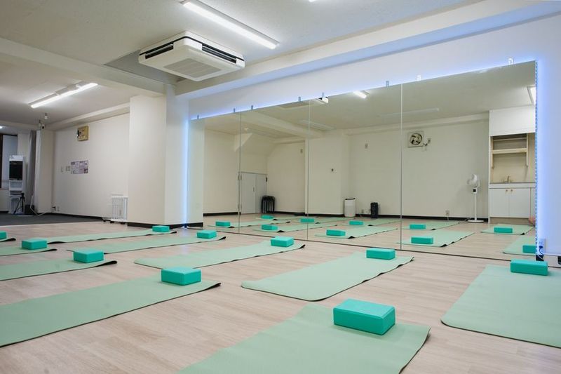 レンタルスタジオNuts池下店｜駅2分完全個室のダンススタジオ - レンタルスタジオ　Nuts池下店