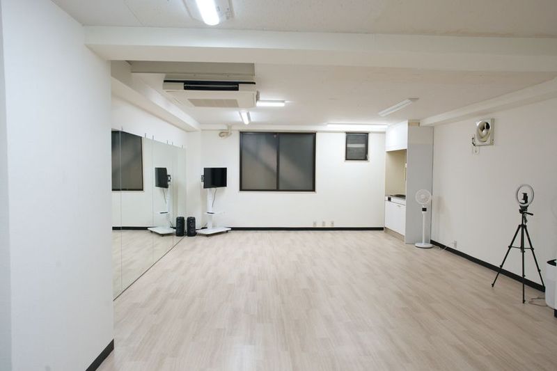 レンタルスタジオNuts池下店｜駅2分完全個室のダンススタジオ - レンタルスタジオ　Nuts池下店