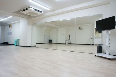 レンタルスタジオ　Nuts池下店 レンタルスタジオNuts池下店｜駅2分完全個室のダンススタジオの室内の写真