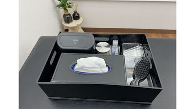 StretchTOKYO シェアサロンST都立大学の設備の写真