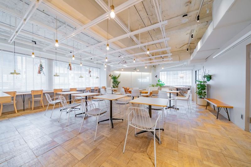 【六本木駅隣接】最大50名利用可のデザイナーズラウンジスペース - SPOT 六本木ミッドタウンサイド