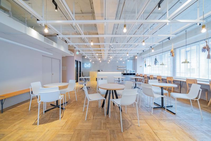 【六本木駅隣接】最大50名利用可のデザイナーズラウンジスペース - SPOT 六本木ミッドタウンサイド