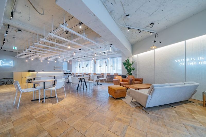 【六本木駅隣接】最大50名利用可のデザイナーズラウンジスペース - SPOT 六本木ミッドタウンサイド