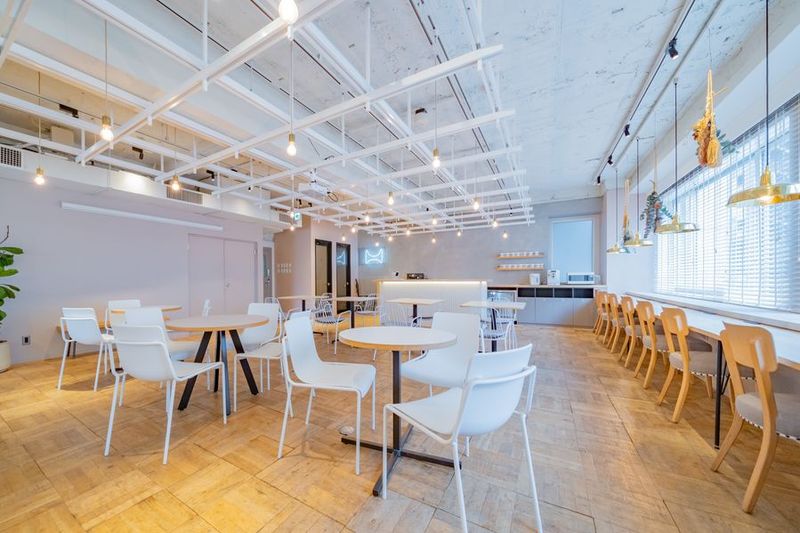 【六本木駅隣接】最大50名利用可のデザイナーズラウンジスペース - SPOT 六本木ミッドタウンサイド