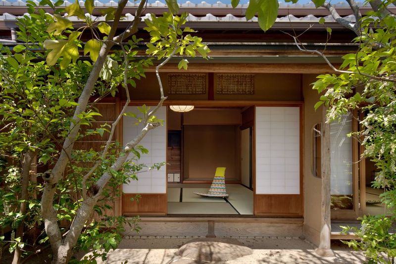 Tea House板持 - Tea House板持