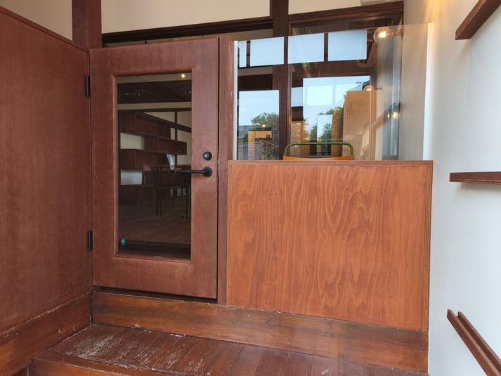 オープンスペース② - 別府鉄輪 by a side 満寿屋