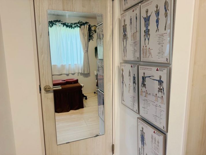 施術レンタルスペース - レンタルスペース【LaLa鍼灸サロン】