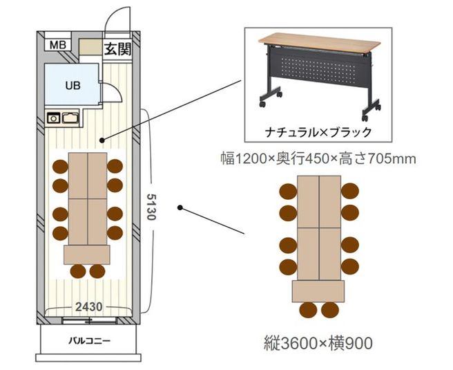 GOZAR会議室 代々木上原 - GOZAR会議室 代々木上原