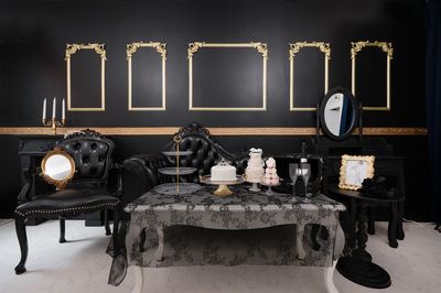 吉祥寺駅🌟姫系人気撮影スタジオ🖤Black&White‎🤍推し活｜生誕祭｜ポートレート｜コスプレ｜撮影・配信｜商用 - シンデレラフォトスタジオ　吉祥寺