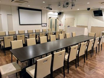 【辻堂駅】徒歩3分🚶🏻♂️大音量で騒いでそのまま帰れる🚀40人収容🙆♂❗オフ会・パーティー・懇親会🎉 - カラオケ コート・ダジュールLuz湘南辻堂店