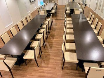 カラオケ コート・ダジュールLuz湘南辻堂店 カラオケ　マルチパーティールームの室内の写真