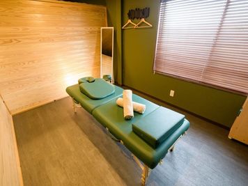 Kiito　金沢八景店 Kiito鍼灸レンタルスペース　の室内の写真