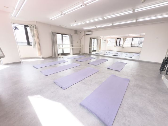 春日野道駅徒歩5分【ダンスやバレエができるレンタルスタジオ】 - レンタルスタジオPleasure