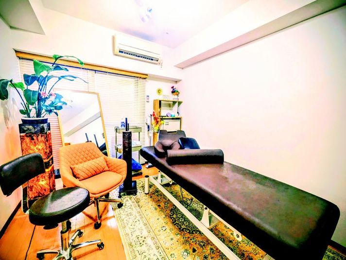 電動ベッド　タイ古式　レンタルサロン大宮大門町店 - レンタルサロン大宮駅東口大門町店