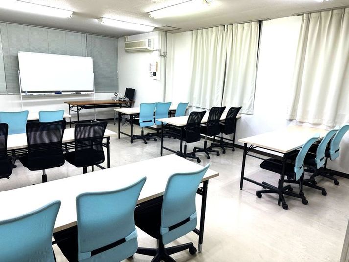 貸し会議室・レンタルスペース（セミナー・商談・リモート・面接） - 熊本水道町ミーティングスペース