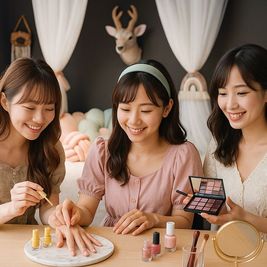 ビューティー女子会 - STUDIO Core 大久保の室内の写真