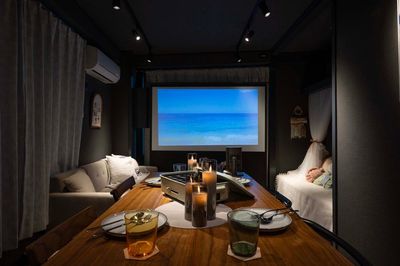 STUDIO Core 大久保の室内の写真