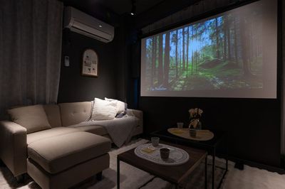 STUDIO Core 大久保の室内の写真