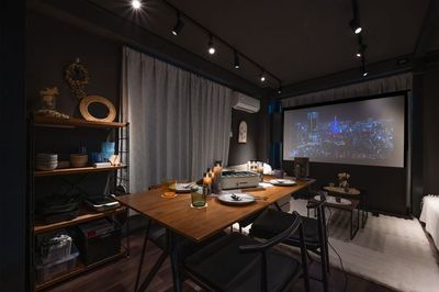 STUDIO Core 大久保の室内の写真