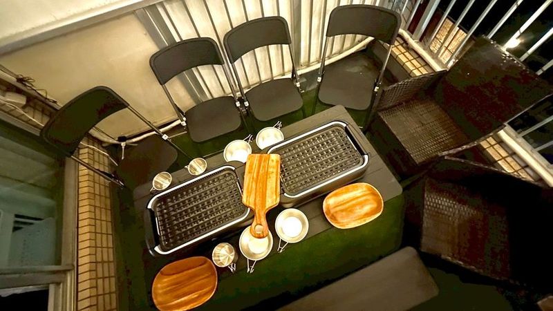 【ハヌル四条河原町】室内＆テラスバーベキュー🍖最大15名✨ - 烏丸駅2分♪四条駅4分♪パーティー/撮影/レンタルスペース