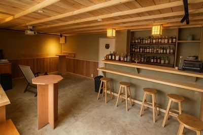 隠れ家の様なスペースです✨
YouTube撮影等に人気です📸 - Relax one 浅草 Relax one 浅草｜イベント🍷撮影利用可📷の室内の写真