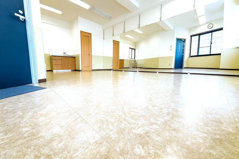 【熊谷駅前徒歩1分】レンタルダンススタジオ・ミンスタ４階 - ミンスタ