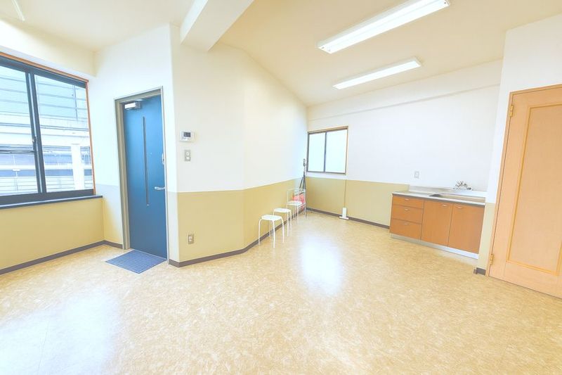 【熊谷駅前徒歩1分】レンタルダンススタジオ・ミンスタ４階 - ミンスタ