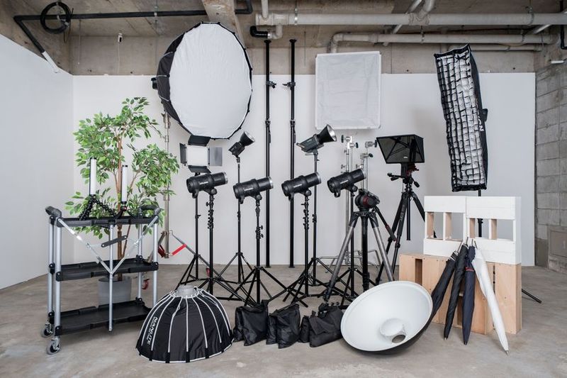 杉並区 レンタル撮影スタジオ - BUNKER STUDIO