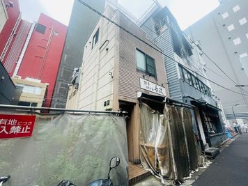 建物外観 - イーグル新橋No.2 ⅠSPACE No.2-3の外観の写真