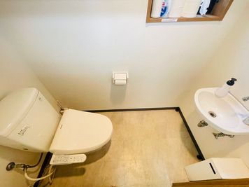 イーグル新橋No.2 ⅠSPACE No.2-3の室内の写真