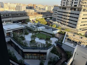 JR武蔵浦和駅西口から徒歩5分！圧倒的 駅チカの「屋上広場」で自分を表現してみませんか？ - マチノバ