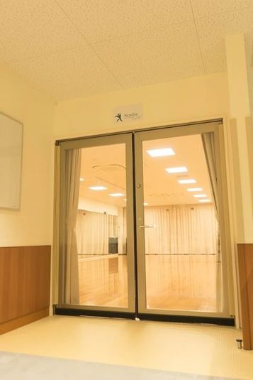 レンタルスタジオ／鏡・音響・空調あり - 東急スイミングスクールたまがわ　スタジオ